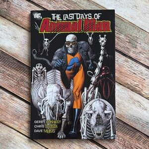 The Last Days of Animal Man TPB